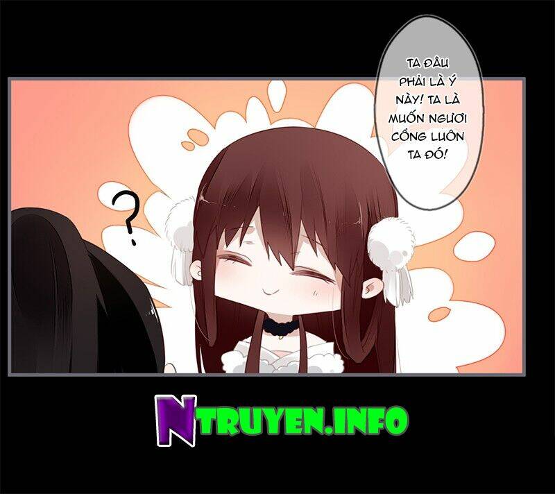 Lời Nguyền Lâu Lan: Bạo Quân Hung Ác Sủng Ái Ta Chapter 41 - Trang 2