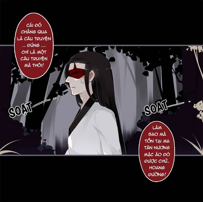 Lời Nguyền Lâu Lan: Bạo Quân Hung Ác Sủng Ái Ta Chapter 41 - Trang 2