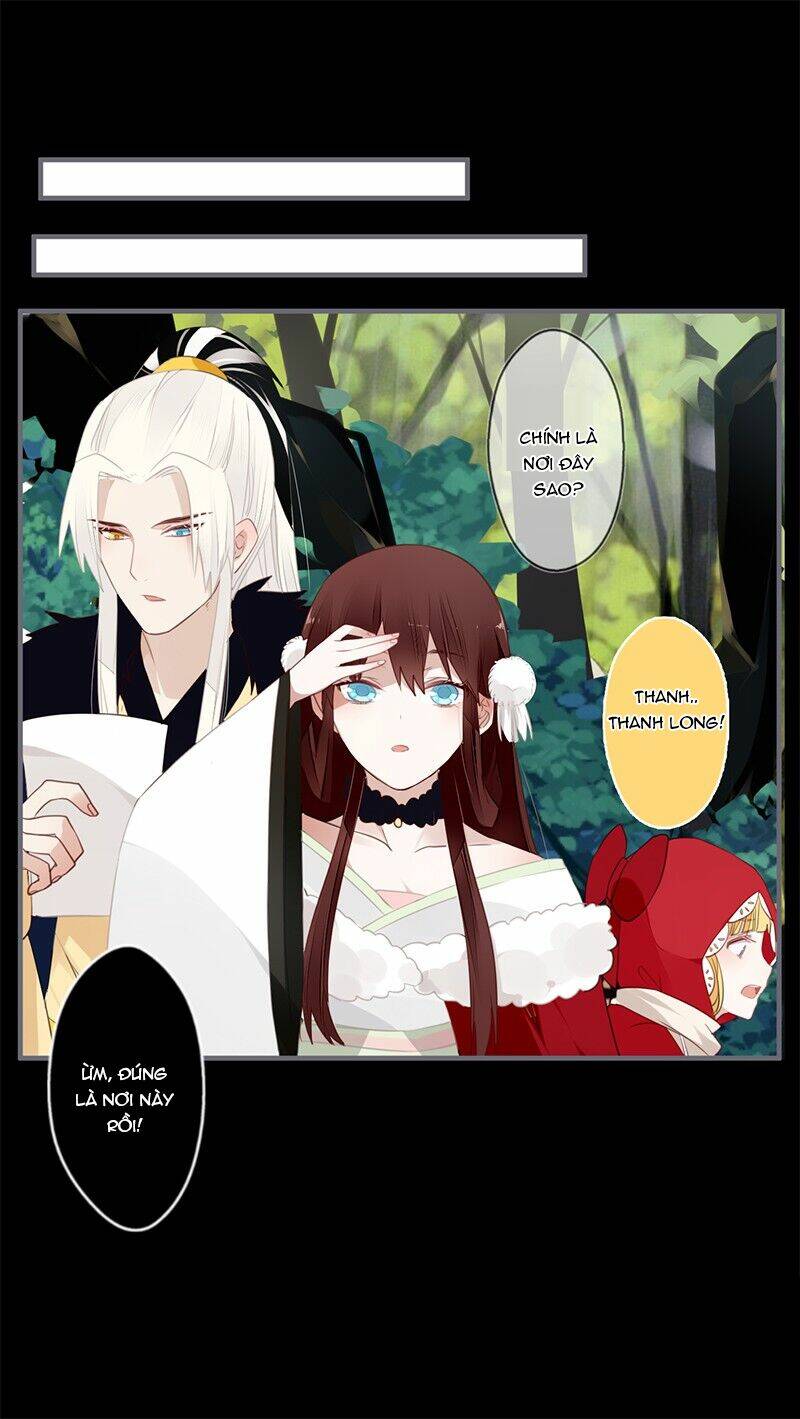 Lời Nguyền Lâu Lan: Bạo Quân Hung Ác Sủng Ái Ta Chapter 41 - Trang 2