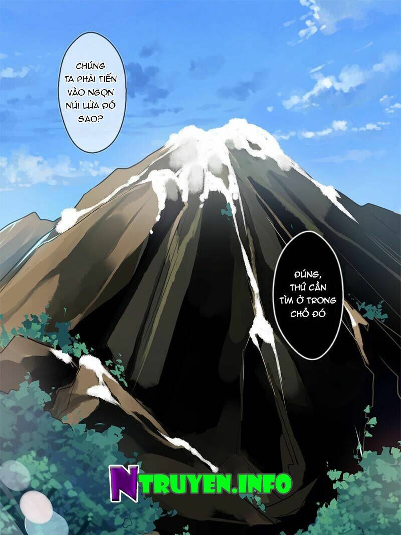 Lời Nguyền Lâu Lan: Bạo Quân Hung Ác Sủng Ái Ta Chapter 41 - Trang 2