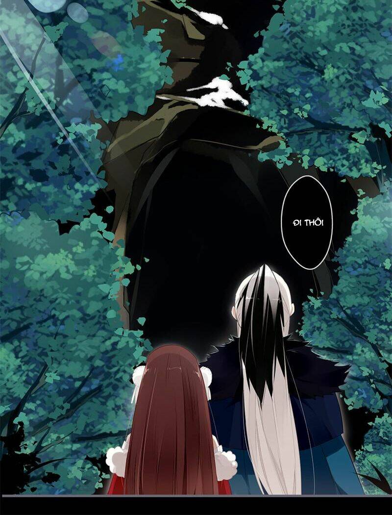 Lời Nguyền Lâu Lan: Bạo Quân Hung Ác Sủng Ái Ta Chapter 41 - Trang 2