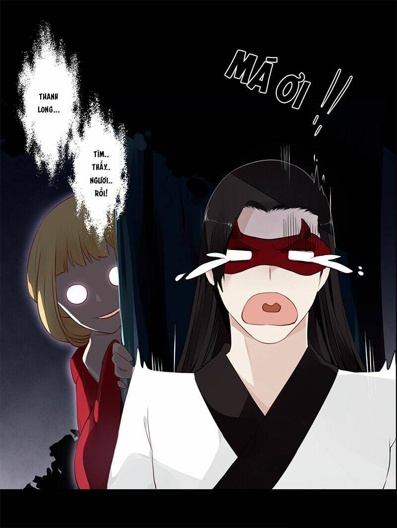 Lời Nguyền Lâu Lan: Bạo Quân Hung Ác Sủng Ái Ta Chapter 41 - Trang 2