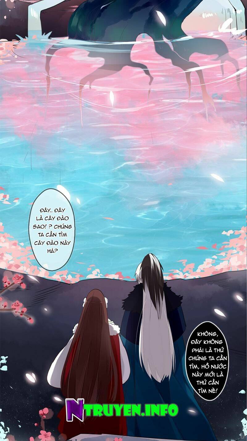 Lời Nguyền Lâu Lan: Bạo Quân Hung Ác Sủng Ái Ta Chapter 42 - Trang 2