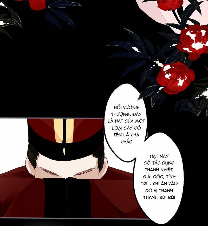 Lời Nguyền Lâu Lan: Bạo Quân Hung Ác Sủng Ái Ta Chapter 42 - Trang 2