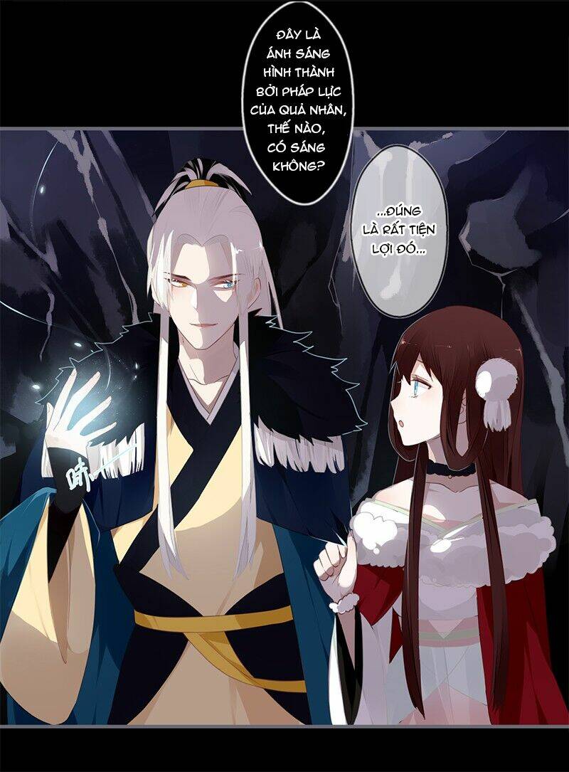 Lời Nguyền Lâu Lan: Bạo Quân Hung Ác Sủng Ái Ta Chapter 42 - Trang 2