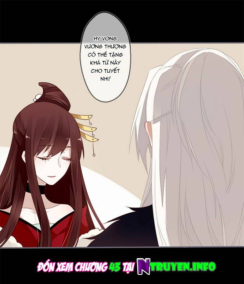 Lời Nguyền Lâu Lan: Bạo Quân Hung Ác Sủng Ái Ta Chapter 42 - Trang 2
