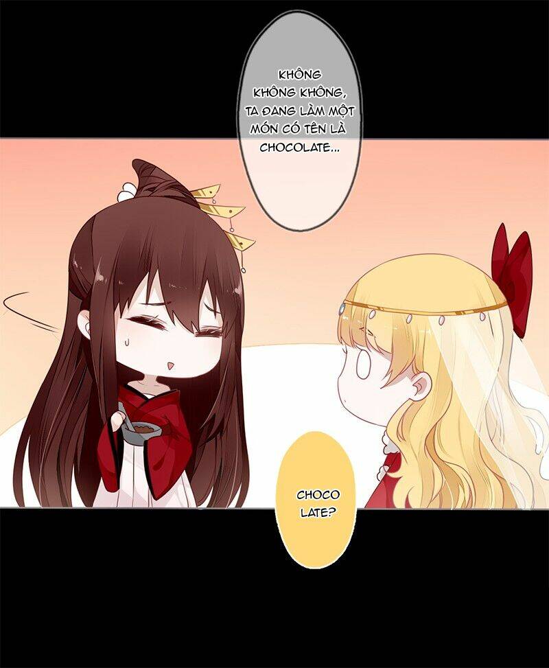 Lời Nguyền Lâu Lan: Bạo Quân Hung Ác Sủng Ái Ta Chapter 43 - Trang 2