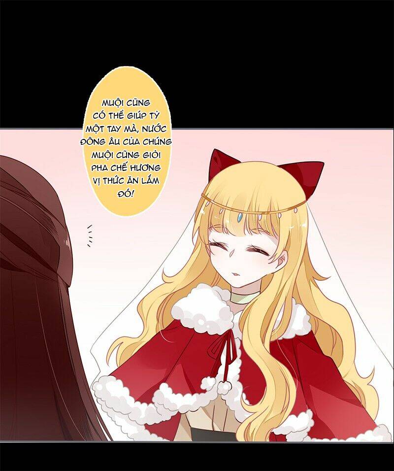 Lời Nguyền Lâu Lan: Bạo Quân Hung Ác Sủng Ái Ta Chapter 43 - Trang 2