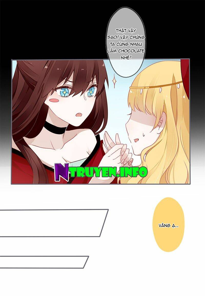 Lời Nguyền Lâu Lan: Bạo Quân Hung Ác Sủng Ái Ta Chapter 43 - Trang 2