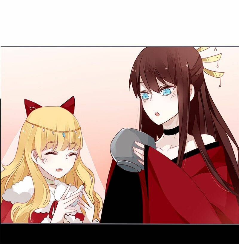 Lời Nguyền Lâu Lan: Bạo Quân Hung Ác Sủng Ái Ta Chapter 43 - Trang 2