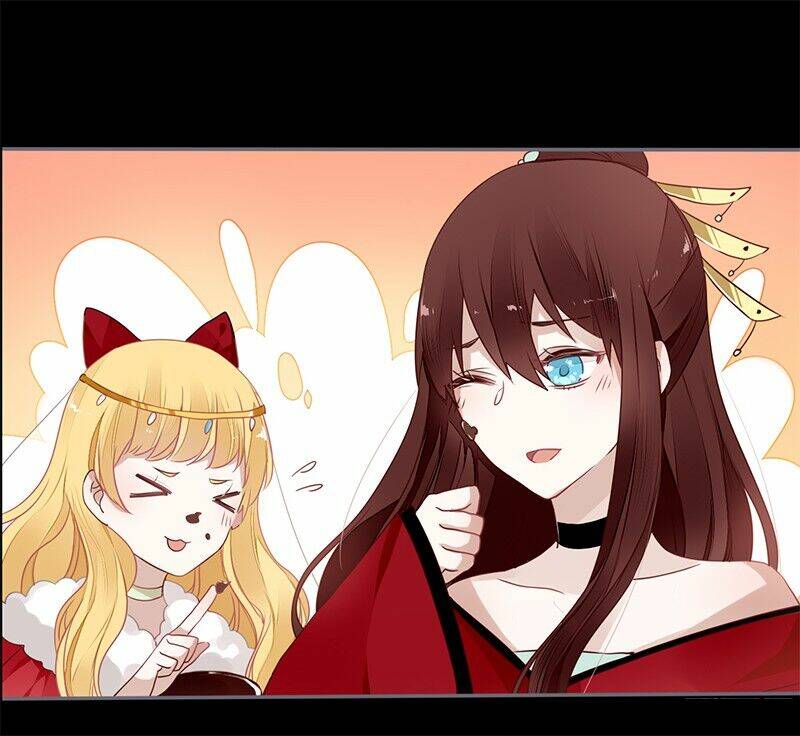 Lời Nguyền Lâu Lan: Bạo Quân Hung Ác Sủng Ái Ta Chapter 43 - Trang 2