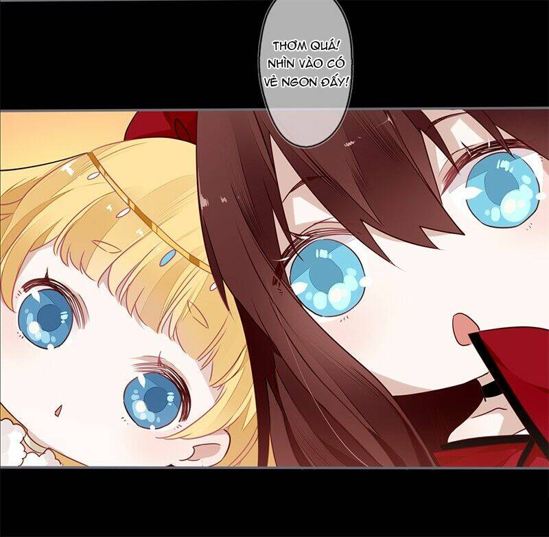 Lời Nguyền Lâu Lan: Bạo Quân Hung Ác Sủng Ái Ta Chapter 43 - Trang 2