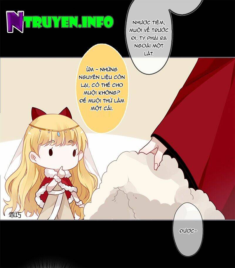 Lời Nguyền Lâu Lan: Bạo Quân Hung Ác Sủng Ái Ta Chapter 43 - Trang 2