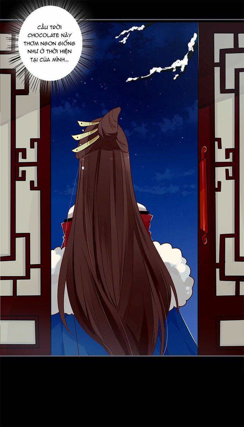 Lời Nguyền Lâu Lan: Bạo Quân Hung Ác Sủng Ái Ta Chapter 43 - Trang 2