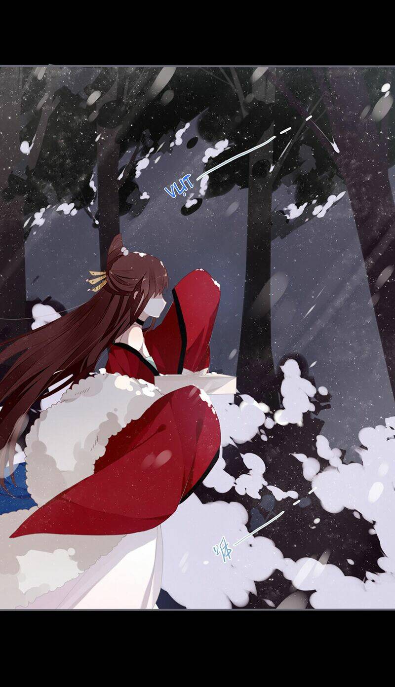 Lời Nguyền Lâu Lan: Bạo Quân Hung Ác Sủng Ái Ta Chapter 43 - Trang 2