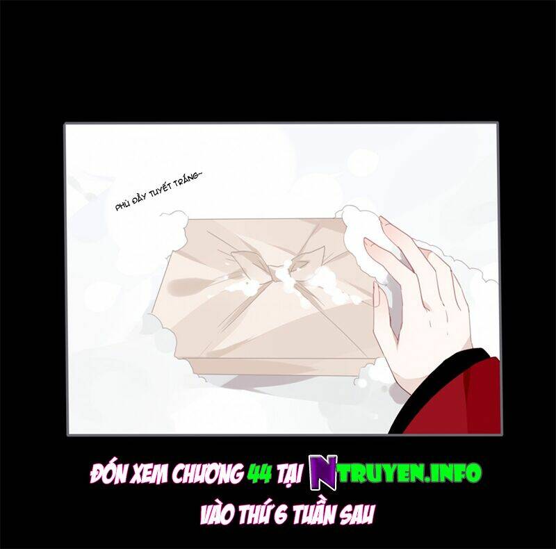 Lời Nguyền Lâu Lan: Bạo Quân Hung Ác Sủng Ái Ta Chapter 43 - Trang 2