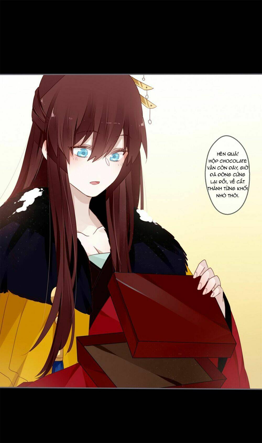 Lời Nguyền Lâu Lan: Bạo Quân Hung Ác Sủng Ái Ta Chapter 44 - Trang 2