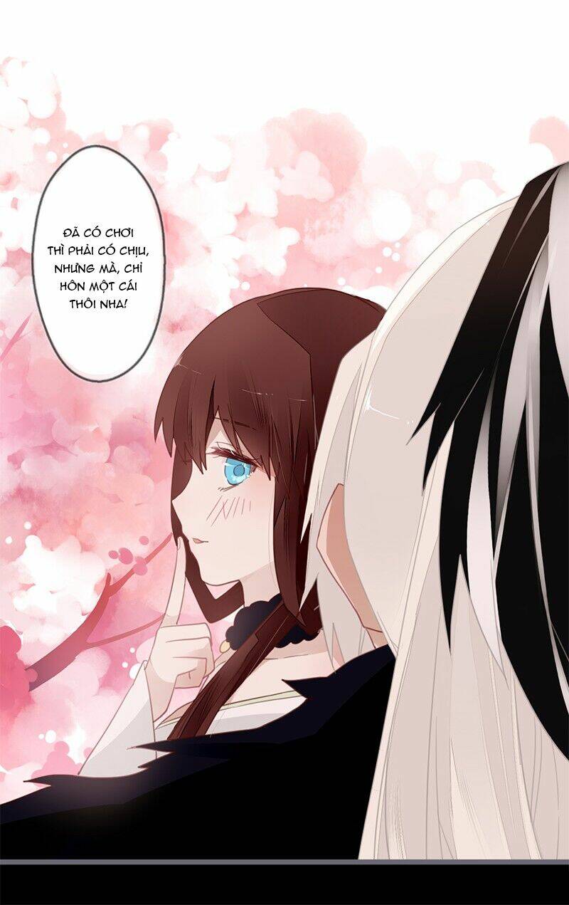 Lời Nguyền Lâu Lan: Bạo Quân Hung Ác Sủng Ái Ta Chapter 46 - Trang 2