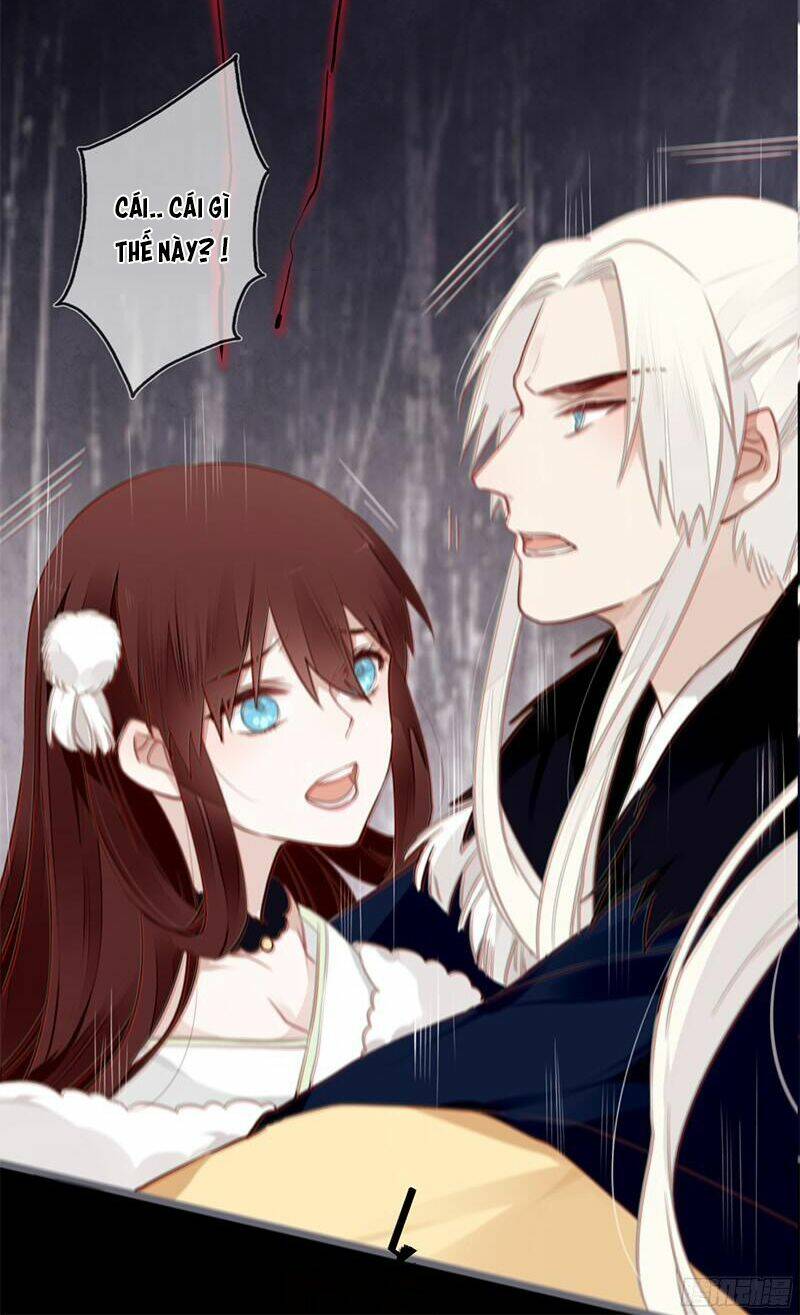 Lời Nguyền Lâu Lan: Bạo Quân Hung Ác Sủng Ái Ta Chapter 46 - Trang 2