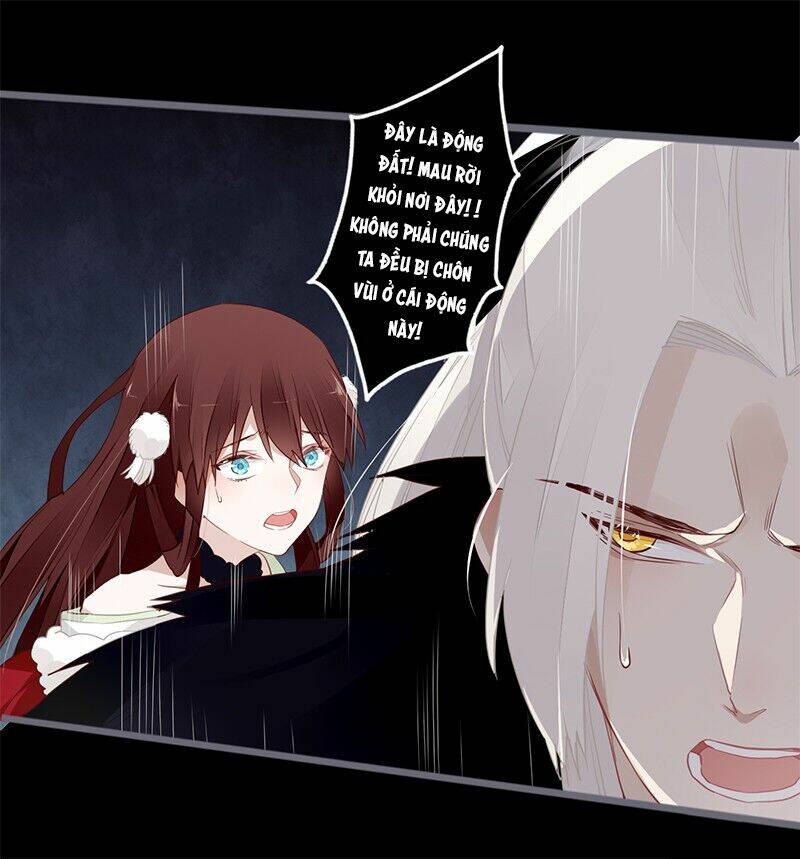 Lời Nguyền Lâu Lan: Bạo Quân Hung Ác Sủng Ái Ta Chapter 46 - Trang 2