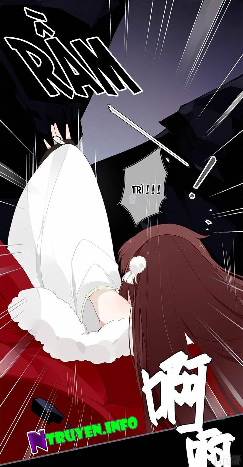 Lời Nguyền Lâu Lan: Bạo Quân Hung Ác Sủng Ái Ta Chapter 46 - Trang 2