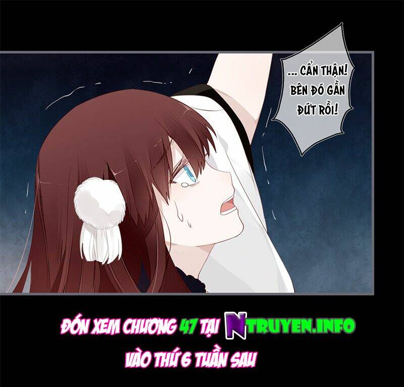 Lời Nguyền Lâu Lan: Bạo Quân Hung Ác Sủng Ái Ta Chapter 46 - Trang 2