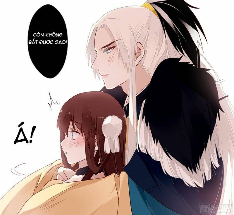 Lời Nguyền Lâu Lan: Bạo Quân Hung Ác Sủng Ái Ta Chapter 46 - Trang 2