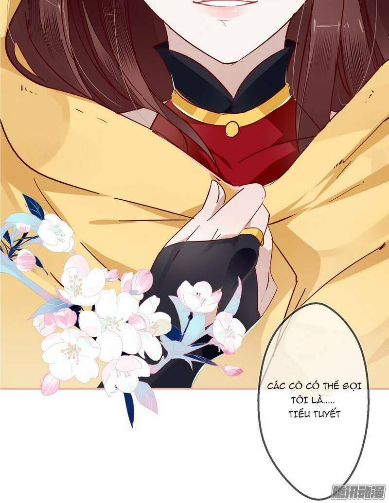 Lời Nguyền Lâu Lan: Bạo Quân Hung Ác Sủng Ái Ta Chapter 5 - Trang 2