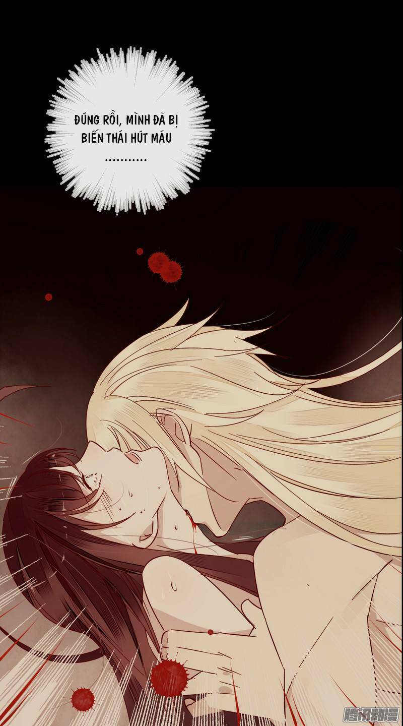 Lời Nguyền Lâu Lan: Bạo Quân Hung Ác Sủng Ái Ta Chapter 5 - Trang 2