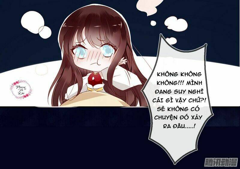 Lời Nguyền Lâu Lan: Bạo Quân Hung Ác Sủng Ái Ta Chapter 5 - Trang 2