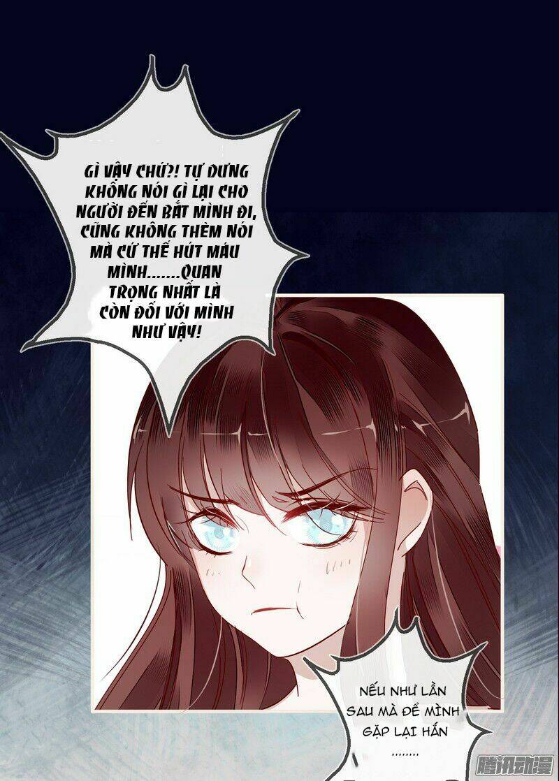 Lời Nguyền Lâu Lan: Bạo Quân Hung Ác Sủng Ái Ta Chapter 5 - Trang 2