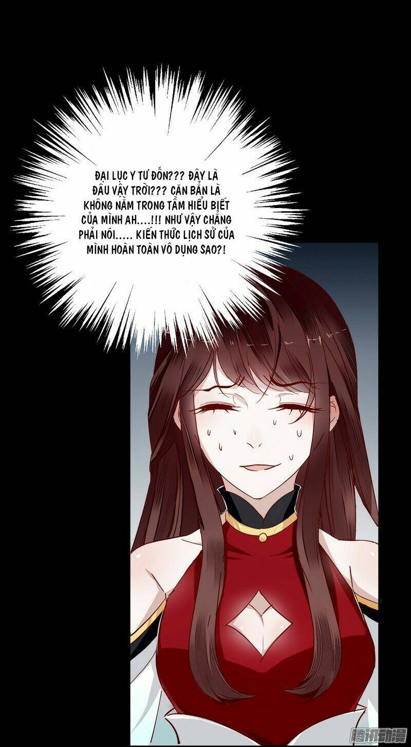 Lời Nguyền Lâu Lan: Bạo Quân Hung Ác Sủng Ái Ta Chapter 6 - Trang 2