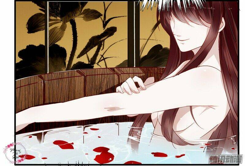 Lời Nguyền Lâu Lan: Bạo Quân Hung Ác Sủng Ái Ta Chapter 6 - Trang 2