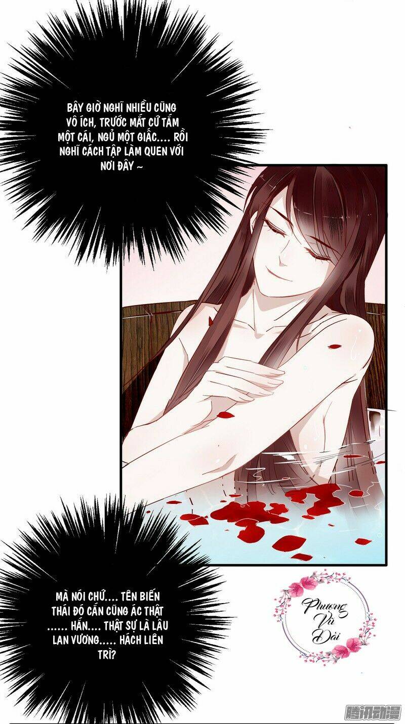 Lời Nguyền Lâu Lan: Bạo Quân Hung Ác Sủng Ái Ta Chapter 6 - Trang 2