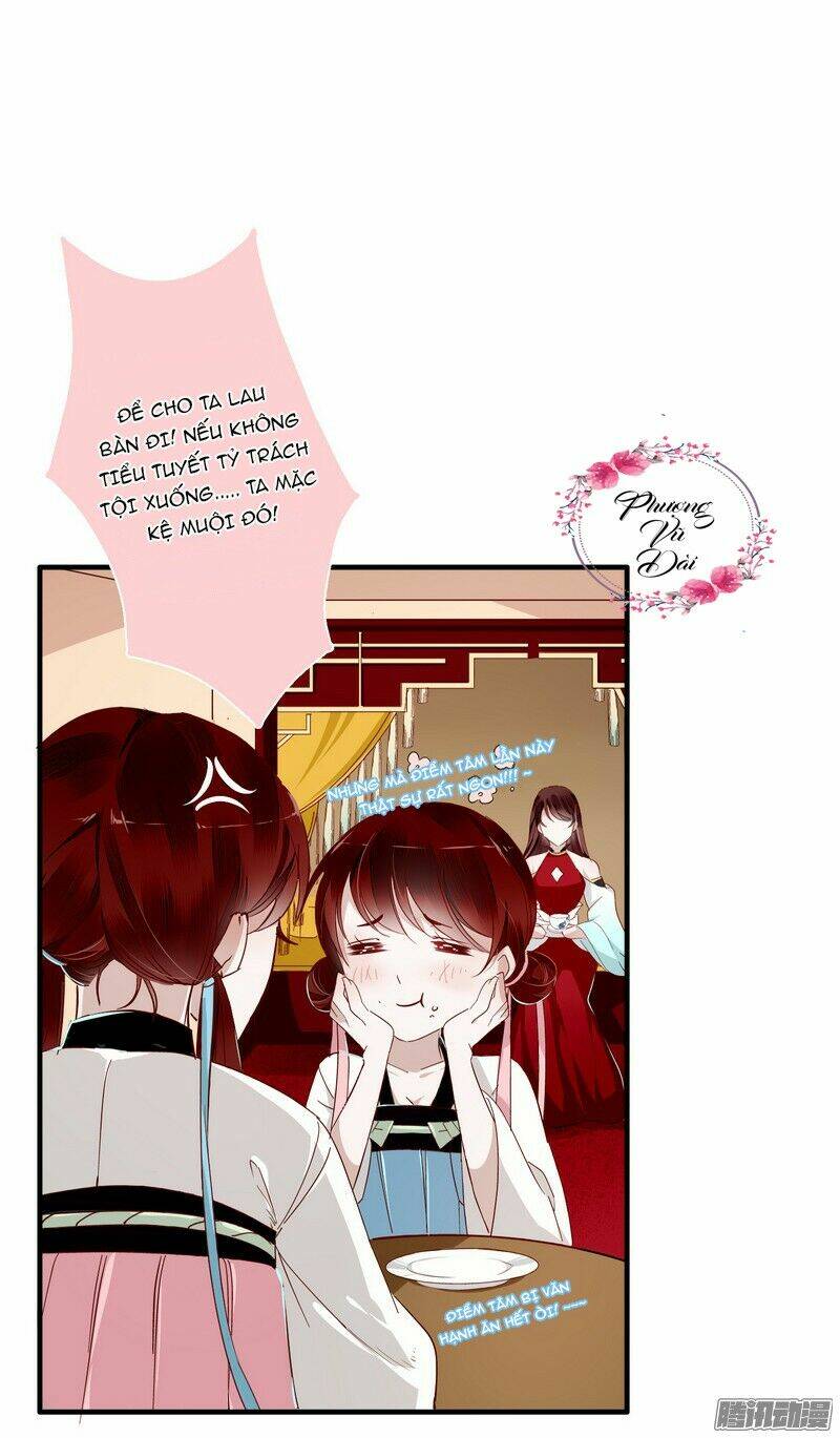 Lời Nguyền Lâu Lan: Bạo Quân Hung Ác Sủng Ái Ta Chapter 6 - Trang 2