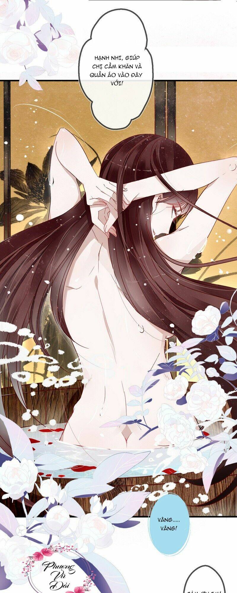 Lời Nguyền Lâu Lan: Bạo Quân Hung Ác Sủng Ái Ta Chapter 6 - Trang 2