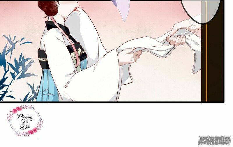 Lời Nguyền Lâu Lan: Bạo Quân Hung Ác Sủng Ái Ta Chapter 6 - Trang 2