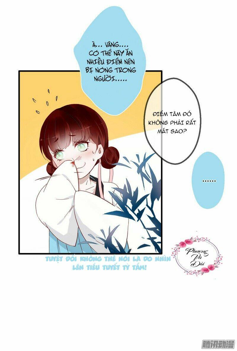 Lời Nguyền Lâu Lan: Bạo Quân Hung Ác Sủng Ái Ta Chapter 6 - Trang 2