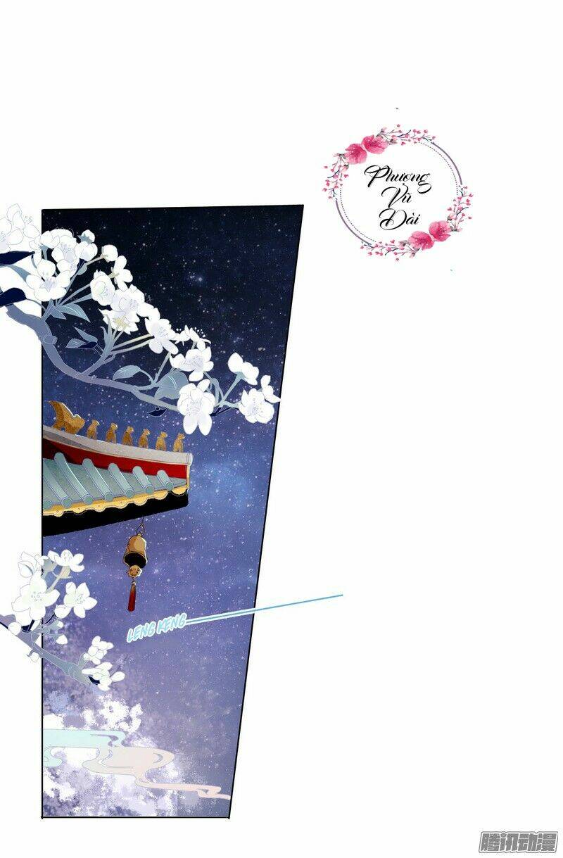 Lời Nguyền Lâu Lan: Bạo Quân Hung Ác Sủng Ái Ta Chapter 6 - Trang 2