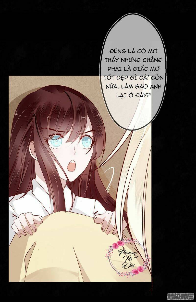 Lời Nguyền Lâu Lan: Bạo Quân Hung Ác Sủng Ái Ta Chapter 7 - Trang 2