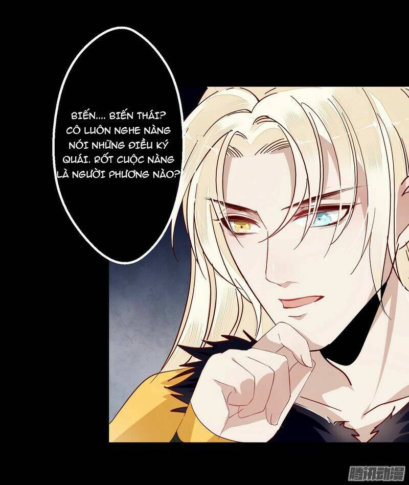 Lời Nguyền Lâu Lan: Bạo Quân Hung Ác Sủng Ái Ta Chapter 7 - Trang 2