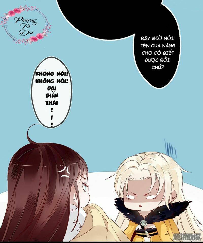 Lời Nguyền Lâu Lan: Bạo Quân Hung Ác Sủng Ái Ta Chapter 7 - Trang 2