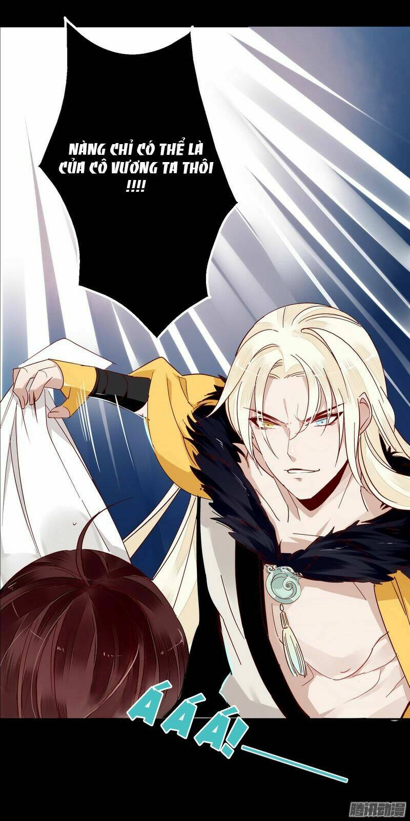 Lời Nguyền Lâu Lan: Bạo Quân Hung Ác Sủng Ái Ta Chapter 7 - Trang 2