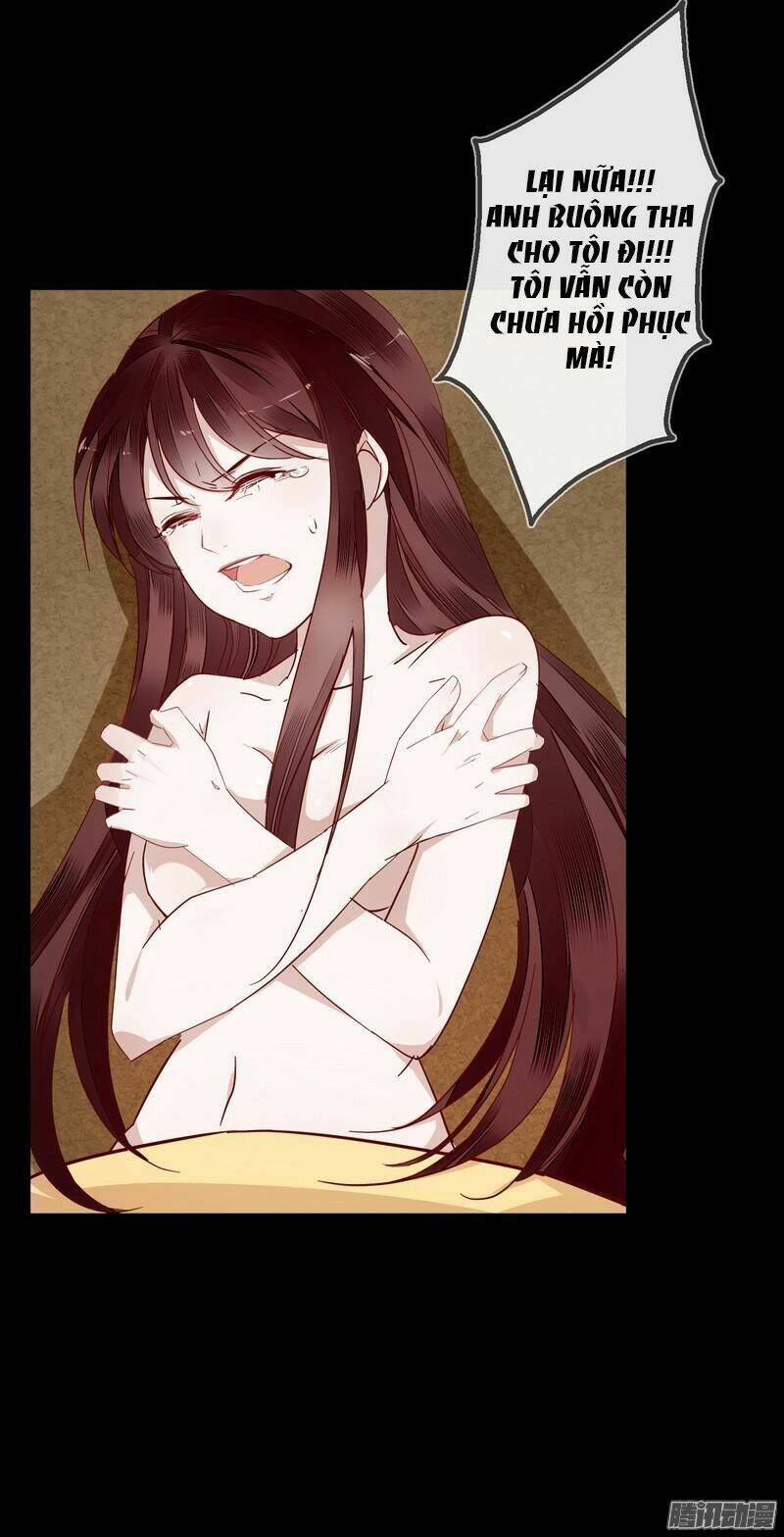 Lời Nguyền Lâu Lan: Bạo Quân Hung Ác Sủng Ái Ta Chapter 7 - Trang 2