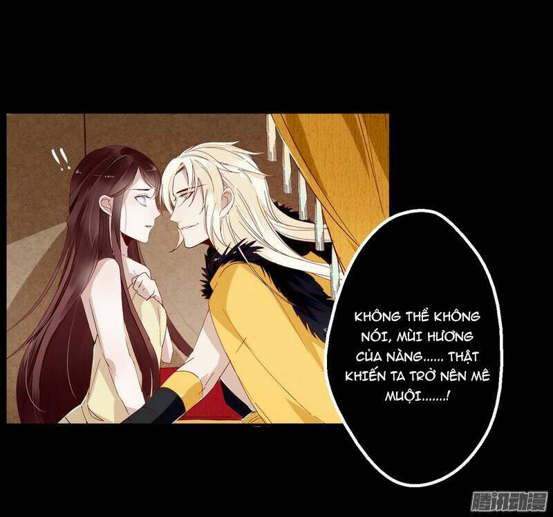 Lời Nguyền Lâu Lan: Bạo Quân Hung Ác Sủng Ái Ta Chapter 7 - Trang 2