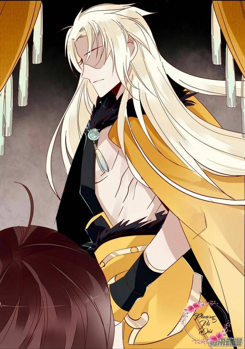 Lời Nguyền Lâu Lan: Bạo Quân Hung Ác Sủng Ái Ta Chapter 7 - Trang 2