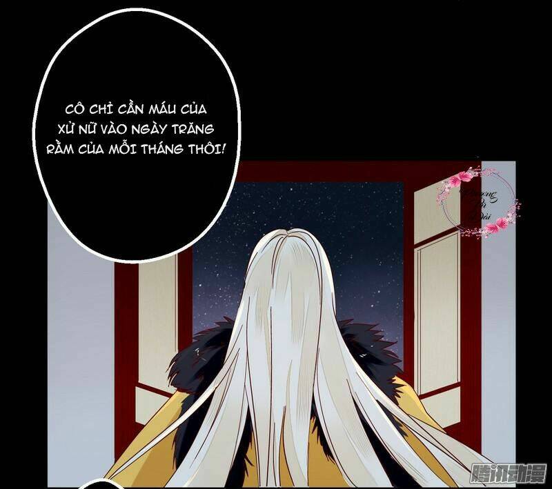 Lời Nguyền Lâu Lan: Bạo Quân Hung Ác Sủng Ái Ta Chapter 7 - Trang 2