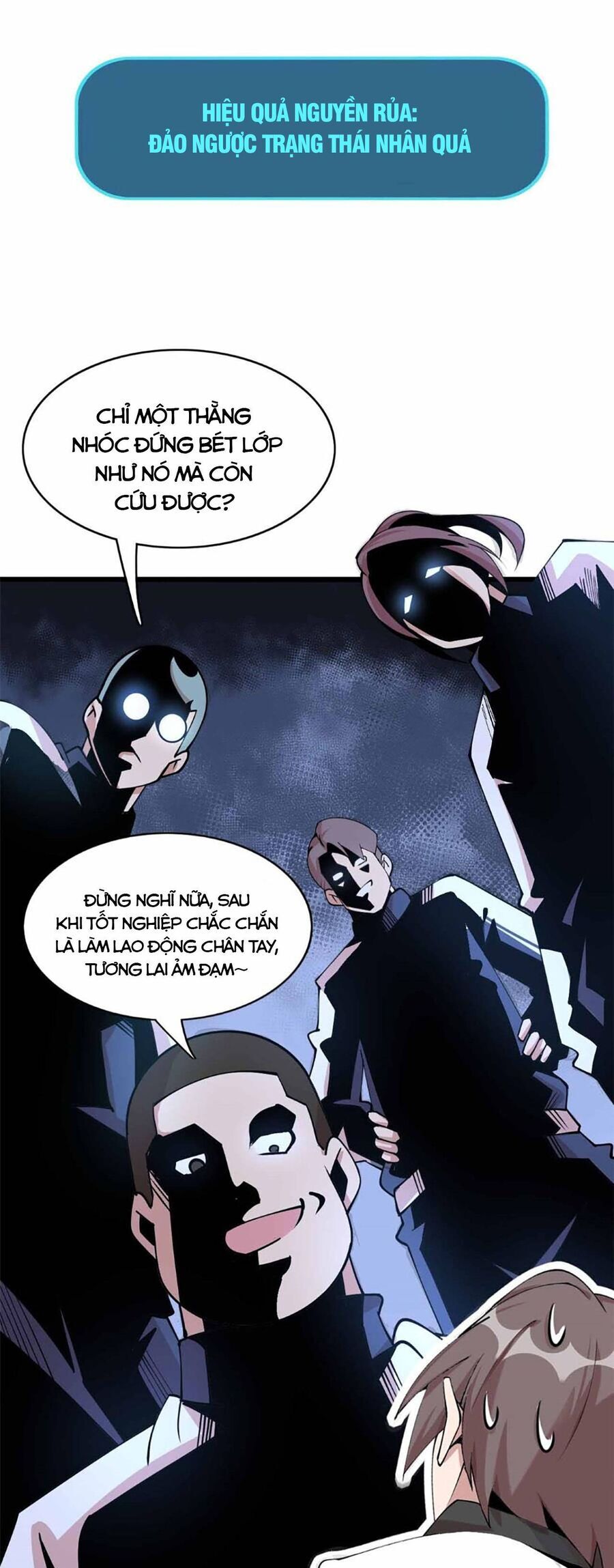 Lời Nguyền Này Thật Tuyệt Vời Chapter 1 - Trang 2