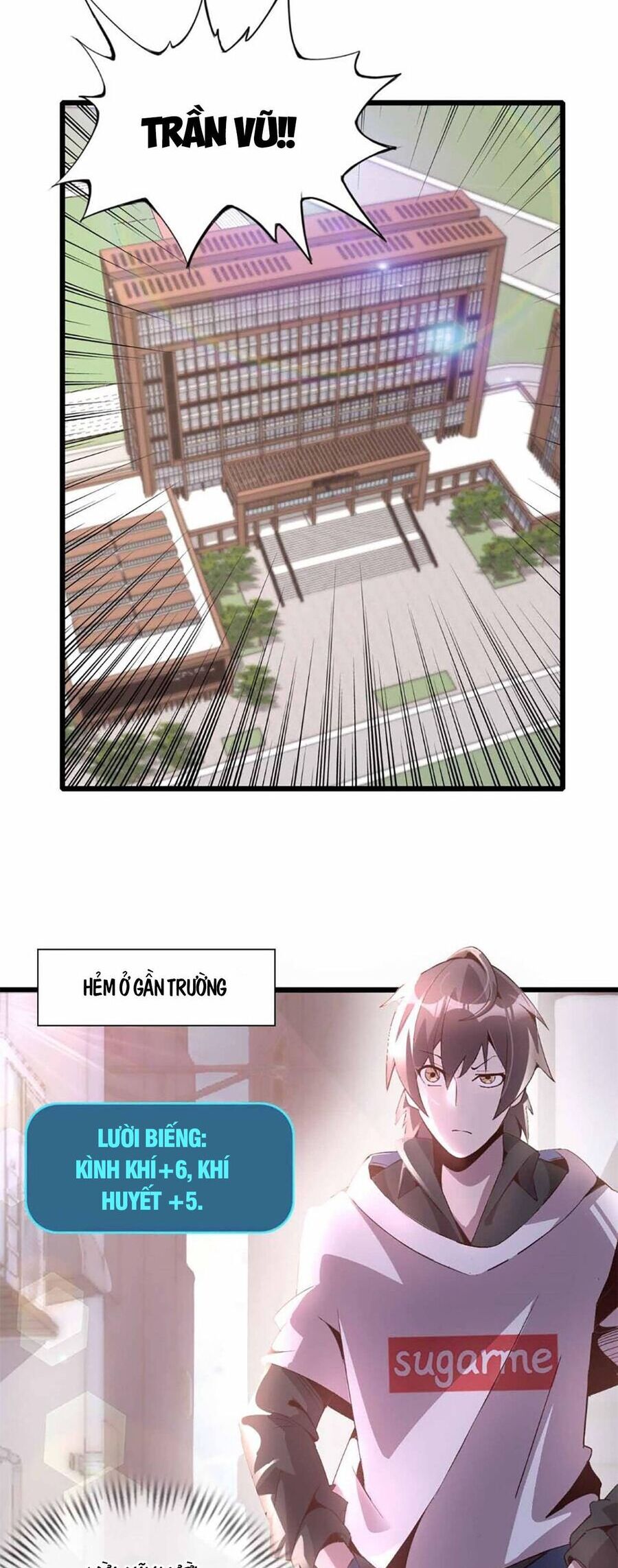 Lời Nguyền Này Thật Tuyệt Vời Chapter 1 - Trang 2