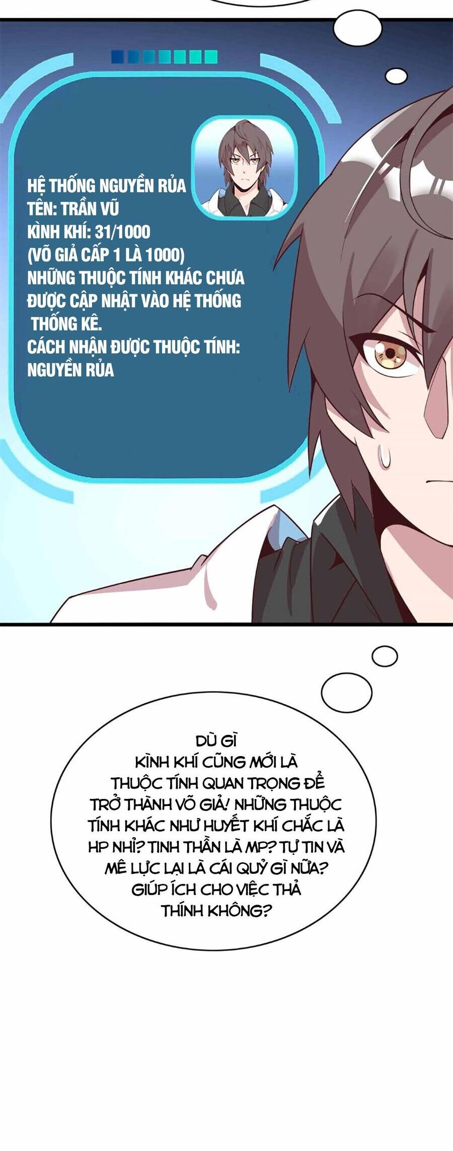 Lời Nguyền Này Thật Tuyệt Vời Chapter 1 - Trang 2